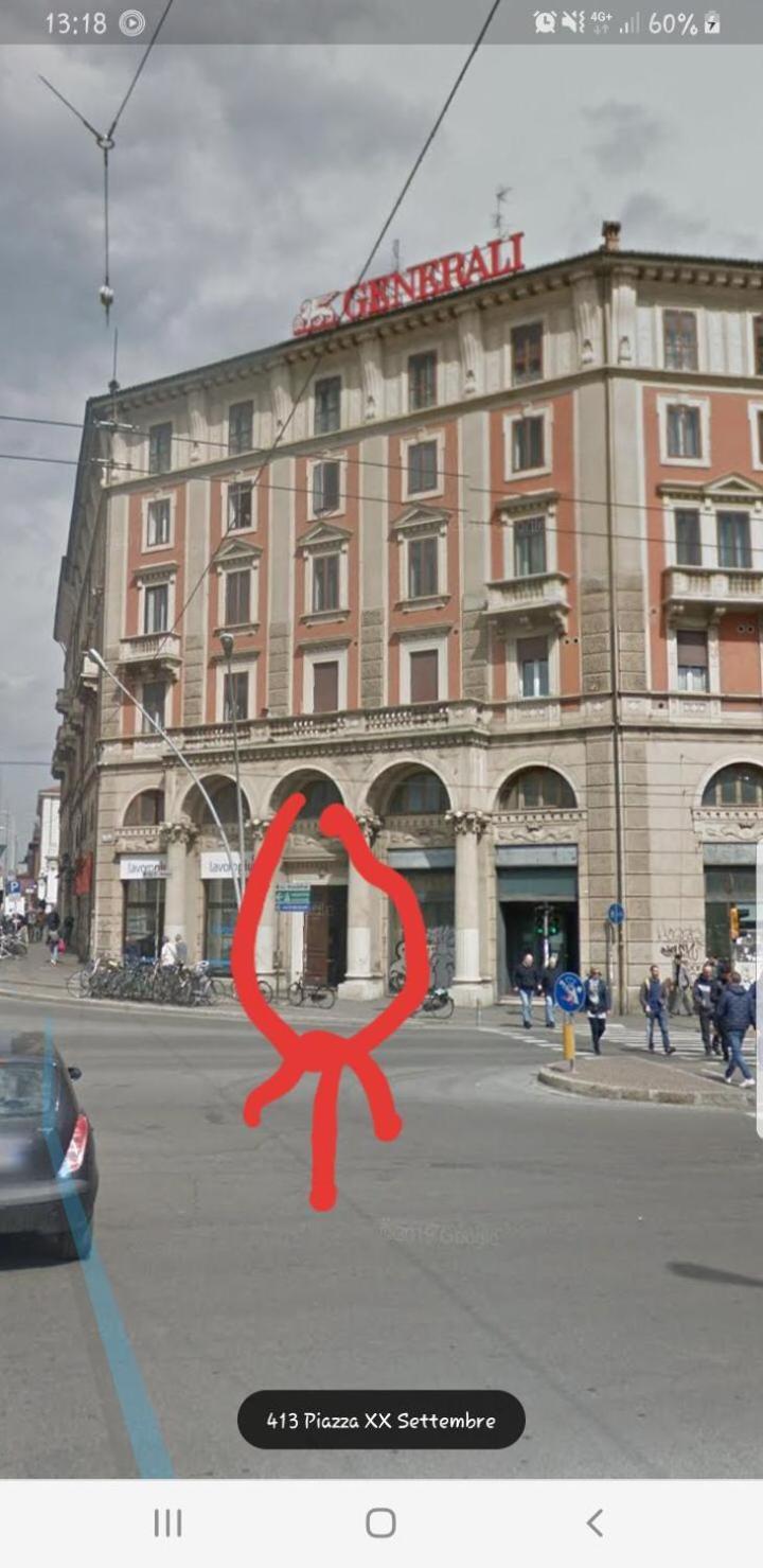 Domus Dotta Hotel Болоня Екстериор снимка