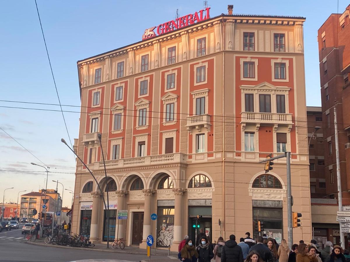 Domus Dotta Hotel Болоня Екстериор снимка